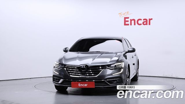 Renault (Samsung) SM6 из Кореи Encar