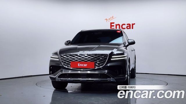 Genesis GV80 2.5T Gasoline 2WD — пробег 8 358 км — фото 3 из 5