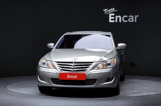 Hyundai Genesis BH 380 Royal VIP PACK — пробег 211 399 км — фото 3 из 5