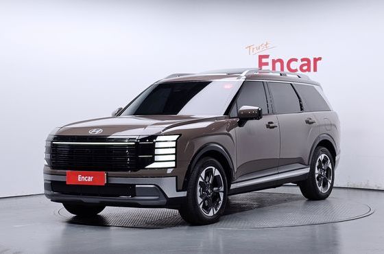Hyundai Palisade Gasoline 2.5T 4WD 7-Seater Prestige — пробег 4 481 км — фото 1 из 5