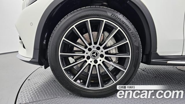 Mercedes-Benz GLC-Class из Кореи Encar
