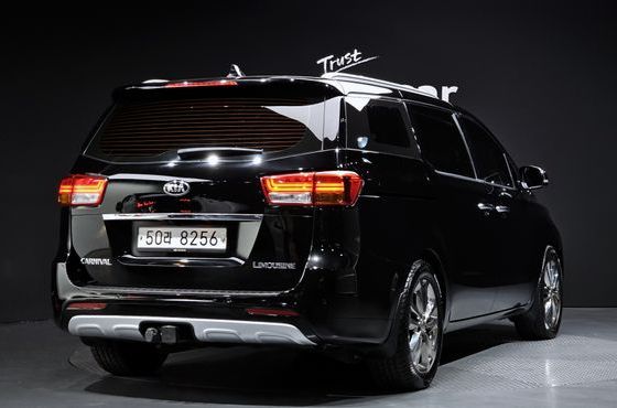 Kia Carnival 7-seater Limousine VIP — пробег 153 859 км — фото 2 из 5