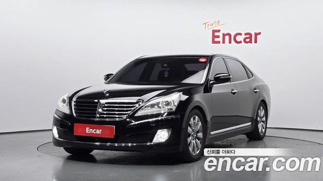 Hyundai Equus VS380 PRIME VIP PACK — пробег 119 084 км — фото 1 из 5