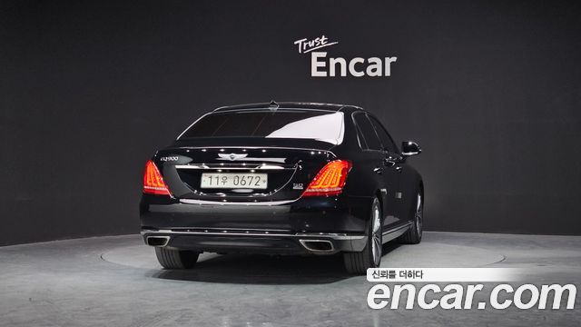 Genesis EQ900 3.8 GDI AWD Premium Luxury — пробег 287 731 км — фото 4 из 5