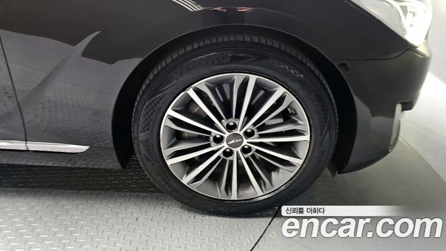 Genesis EQ900 3.8 GDI AWD Premium Luxury — пробег 287 731 км — фото 5 из 5