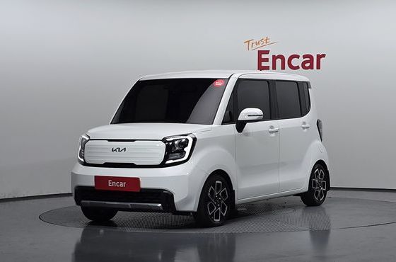 Kia RAY Signature — пробег 12 985 км — фото 1 из 5