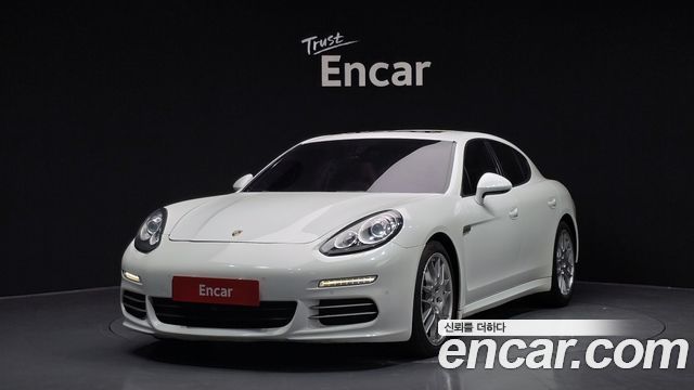 Porsche Panamera 3.6 AWD 970 — пробег 145 611 км — фото 1 из 5