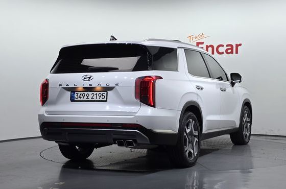 Hyundai Palisade Diesel 2.2 2WD Prestige — пробег 43 247 км — фото 2 из 5