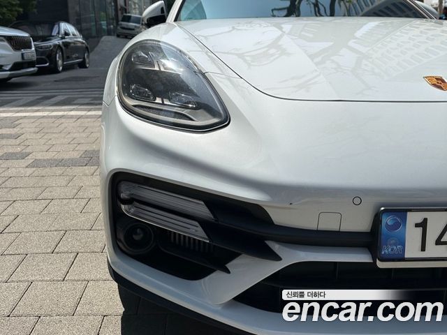 Porsche Panamera 2.9 AWD Platinum Edition — пробег 50 203 км — фото 5 из 5