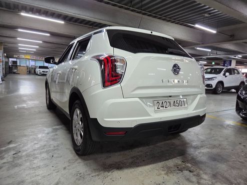 Ssangyong TIBOLI Gasoline 1.5 2WD V1 — пробег 38 748 км — фото 2 из 5