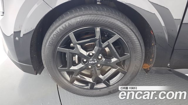Kia Carnival 9-Seater Gravity — пробег 96 626 км — фото 5 из 5