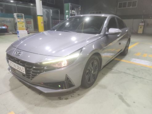 Hyundai AVANTE Smart — пробег 48 545 км — фото 3 из 5