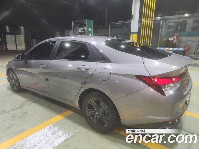 Hyundai AVANTE Smart — пробег 48 545 км — фото 4 из 5