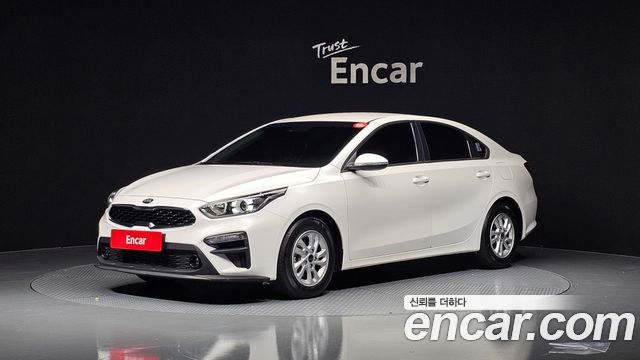 Kia K3 Prestige — пробег 82 433 км — фото 1 из 5