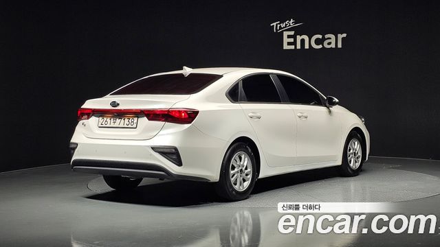 Kia K3 Prestige — пробег 82 433 км — фото 2 из 5
