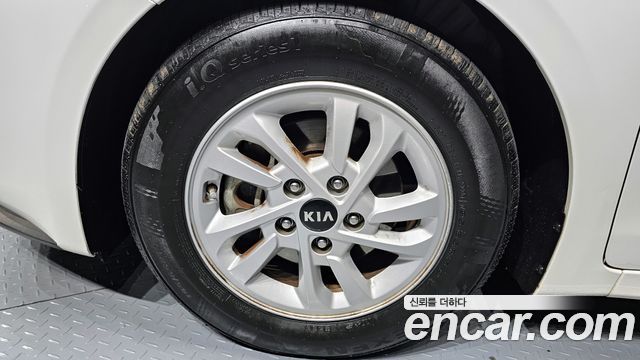 Kia K3 Prestige — пробег 82 433 км — фото 5 из 5