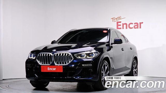 BMW X6 xDrive40i M Sport — пробег 89 700 км — фото 1 из 5