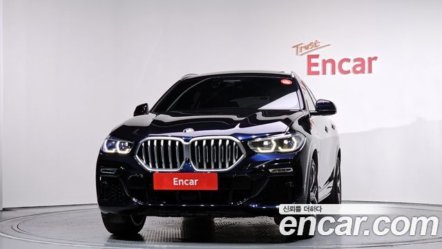 BMW X6 xDrive40i M Sport — пробег 89 700 км — фото 3 из 5