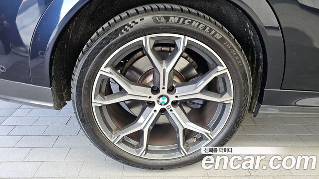 BMW X6 xDrive40i M Sport — пробег 89 700 км — фото 5 из 5
