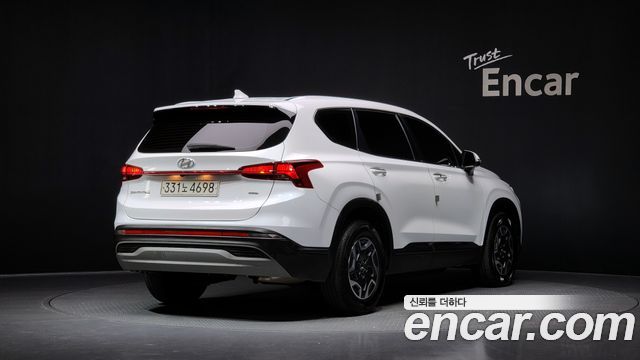 Hyundai Santafe HEV 1.6 4WD Exclusive — пробег 41 603 км — фото 2 из 5