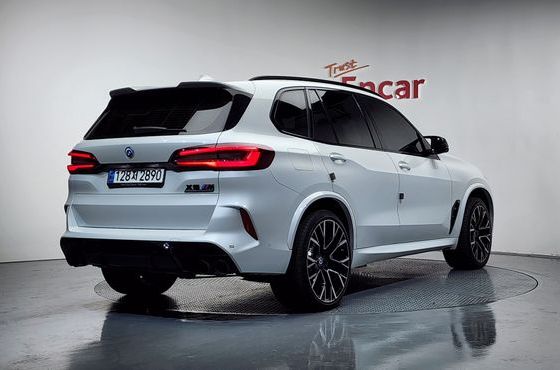 BMW X5M 4.4 Competition — пробег 62 436 км — фото 2 из 5