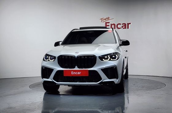 BMW X5M 4.4 Competition — пробег 62 436 км — фото 3 из 5
