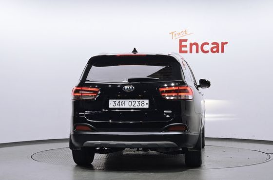 Kia Sorento Diesel 2.0 2WD Noblesse — пробег 129 222 км — фото 4 из 5