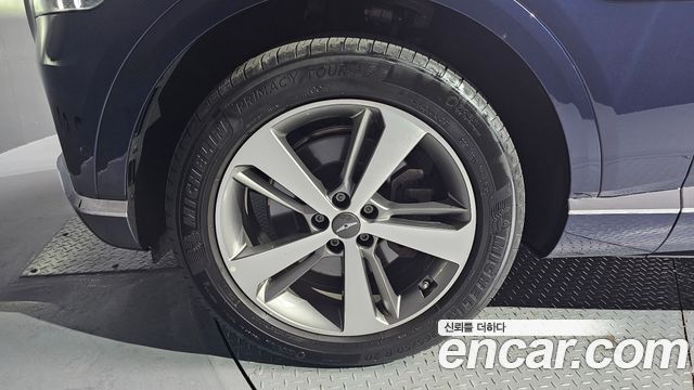 Genesis GV80 из Кореи Encar