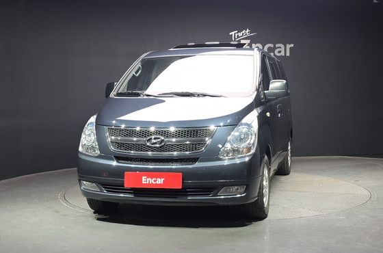 Hyundai Starex 12-Seater Wagon CVX Premium — пробег 79 146 км — фото 3 из 5