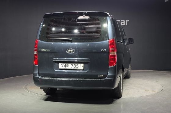 Hyundai Starex 12-Seater Wagon CVX Premium — пробег 79 146 км — фото 4 из 5