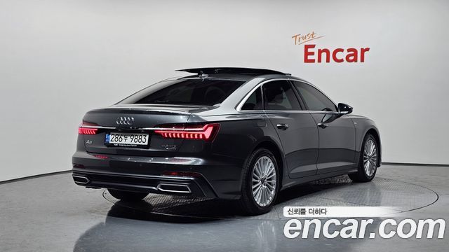 Audi A6 40 TDI Quattro Premium — пробег 92 444 км — фото 2 из 5