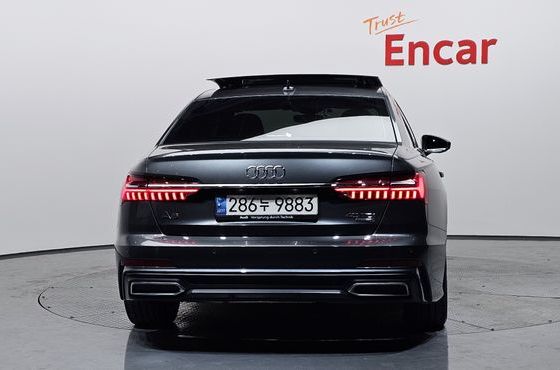Audi A6 40 TDI Quattro Premium — пробег 92 444 км — фото 4 из 5