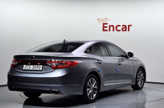 Hyundai Grandeur HG240 Modern — пробег 205 530 км — фото 2 из 5