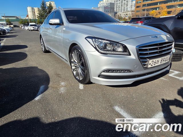 Hyundai Genesis G330 Premium AWD — пробег 153 072 км — фото 2 из 5