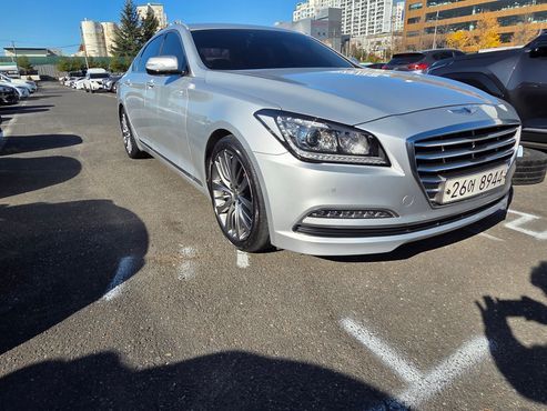 Hyundai Genesis G330 Premium AWD — пробег 153 072 км — фото 2 из 5