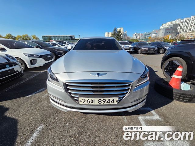 Hyundai Genesis G330 Premium AWD — пробег 153 072 км — фото 3 из 5