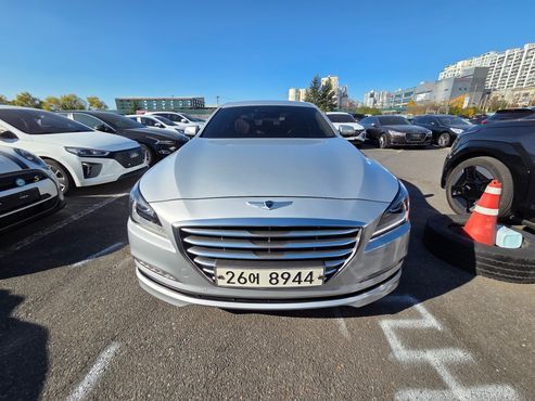 Hyundai Genesis G330 Premium AWD — пробег 153 072 км — фото 3 из 5
