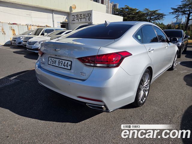 Hyundai Genesis G330 Premium AWD — пробег 153 072 км — фото 4 из 5