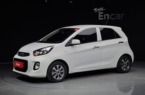 Kia morning Luxury — пробег 57 968 км — фото 1 из 5