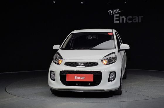 Kia morning Luxury — пробег 57 968 км — фото 3 из 5