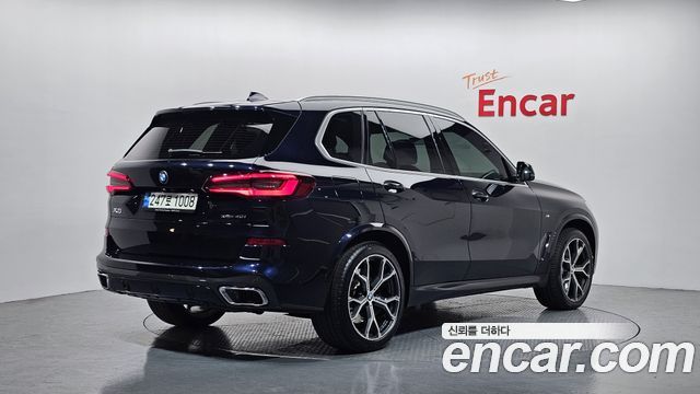 BMW X5 из Кореи Encar