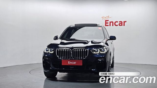 BMW X5 из Кореи Encar