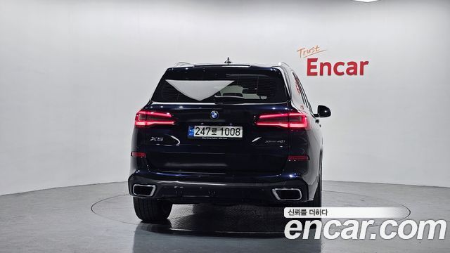BMW X5 из Кореи Encar
