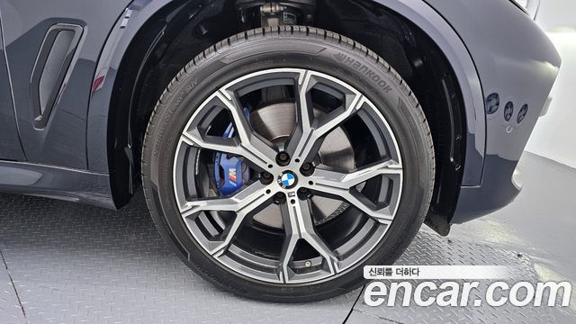 BMW X5 из Кореи Encar