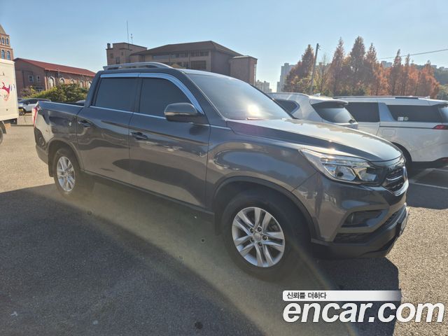 Ssangyong Rexton Diesel 2.2 4WD Prestige — пробег 105 730 км — фото 3 из 5
