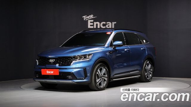 Kia Sorento HEV 1.6 2WD Gravity — пробег 94 417 км — фото 1 из 5