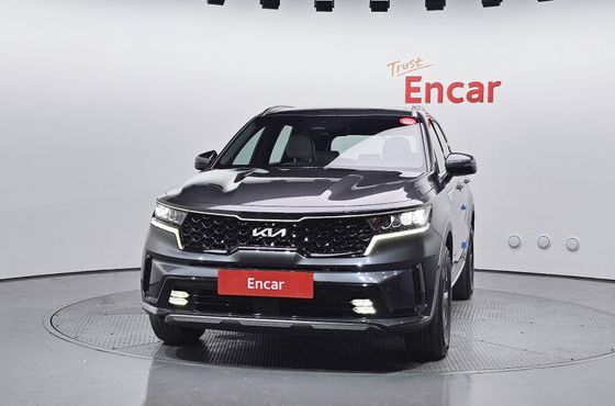 Kia Sorento HEV 1.6 4WD Prestige — пробег 55 520 км — фото 3 из 5
