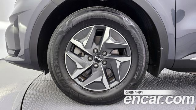 Kia Sorento HEV 1.6 4WD Prestige — пробег 55 520 км — фото 5 из 5