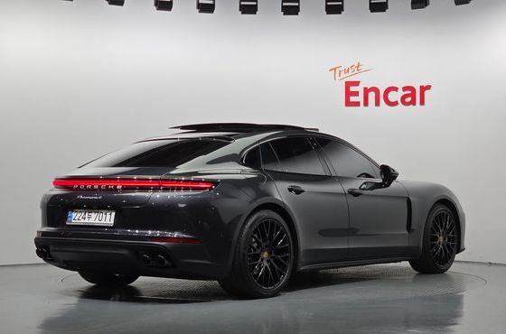 Porsche Panamera 2.9 AWD — пробег 21 216 км — фото 2 из 5