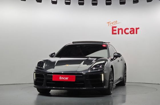 Porsche Panamera 2.9 AWD — пробег 21 216 км — фото 3 из 5